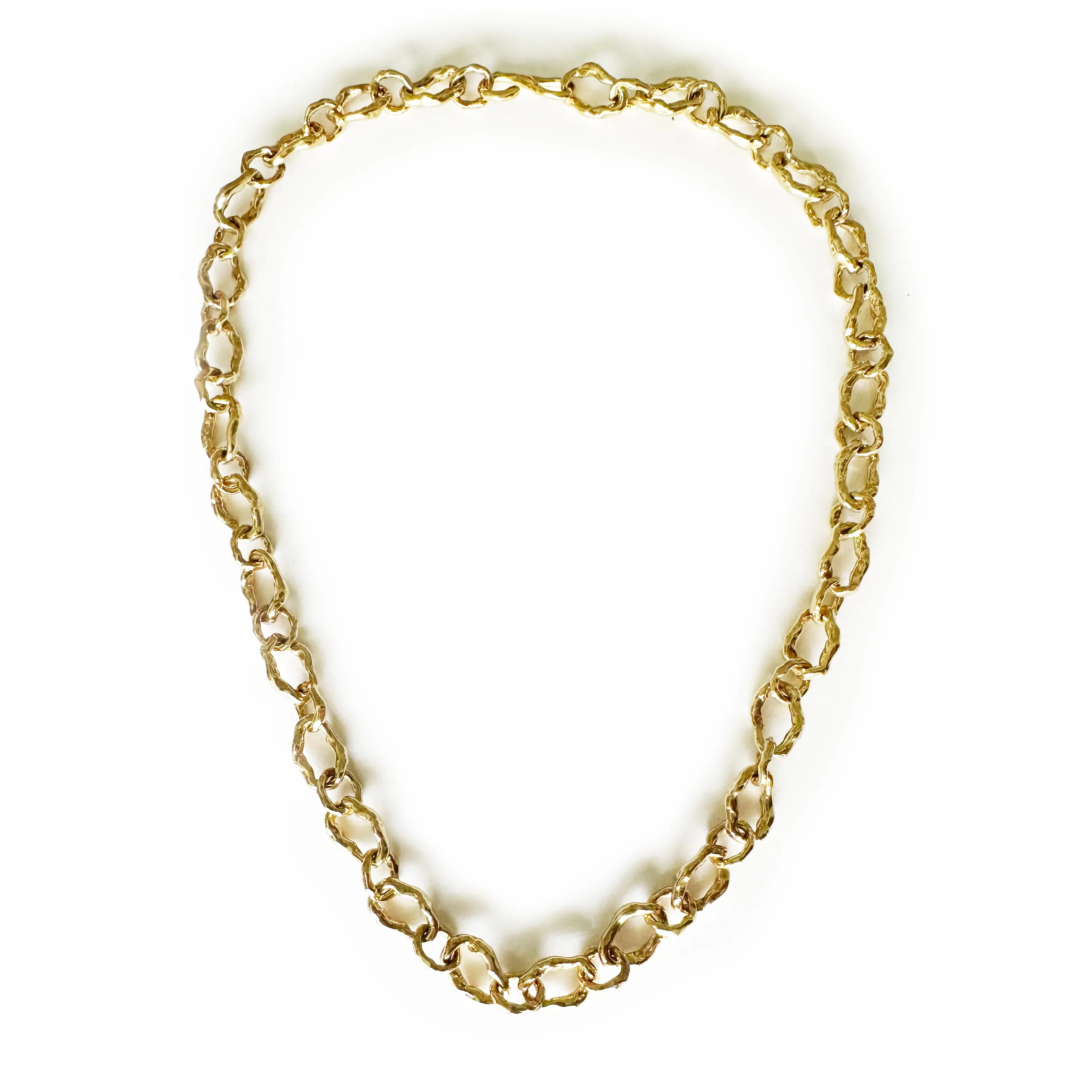 Water Chain Necklace